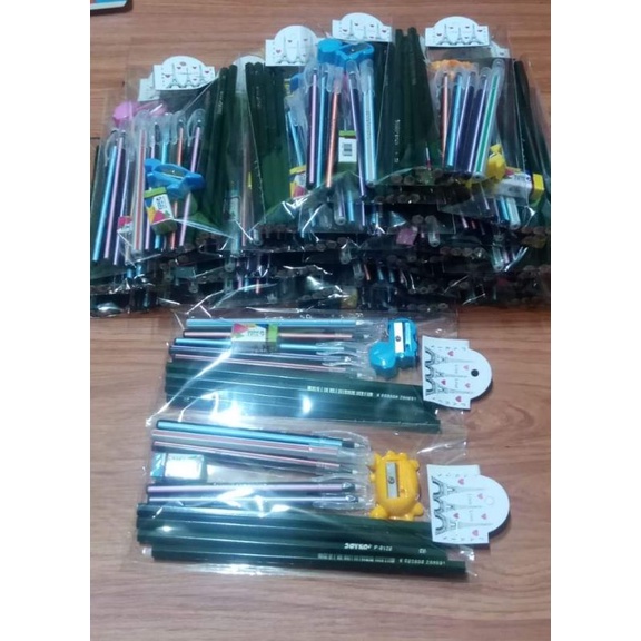 

paket alat tulis