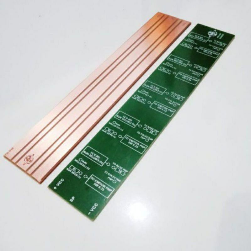 PCB Transistor Final
