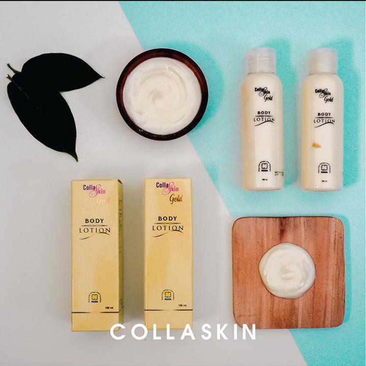 Jual COLLAGEN BODY LOTION NASA (COBL) Shopee Indonesia