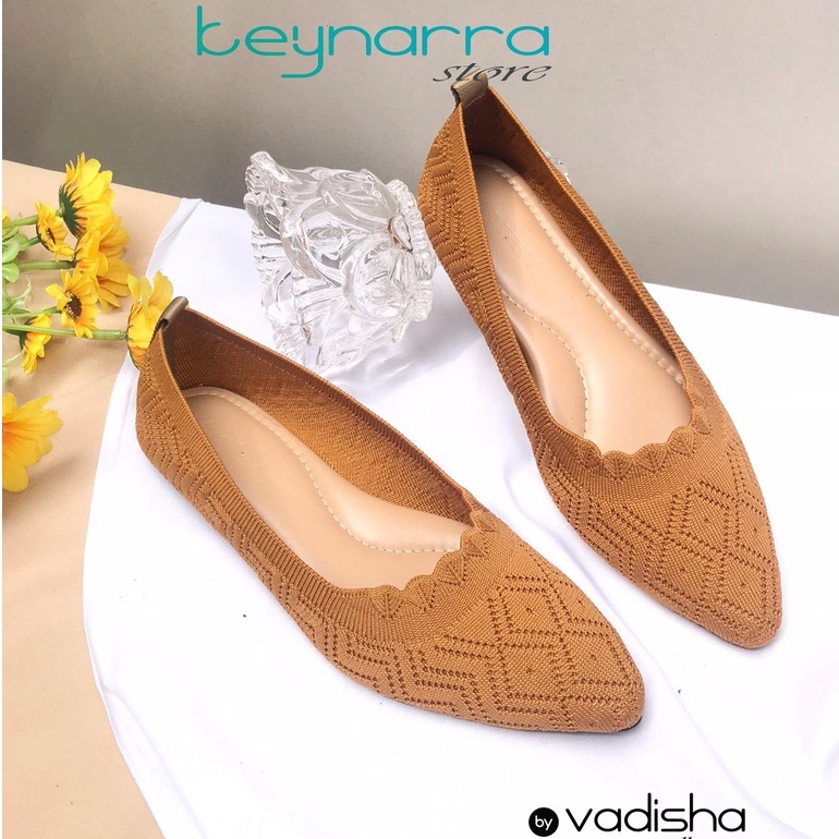 Keynarra Flat Shoes RA 01