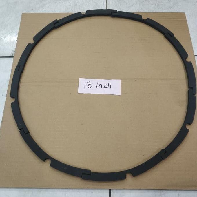 Busa Pinggiran Speaker 18 Inch / Dasket Speaker 18 Inch / Ring Speaker Jimaud54