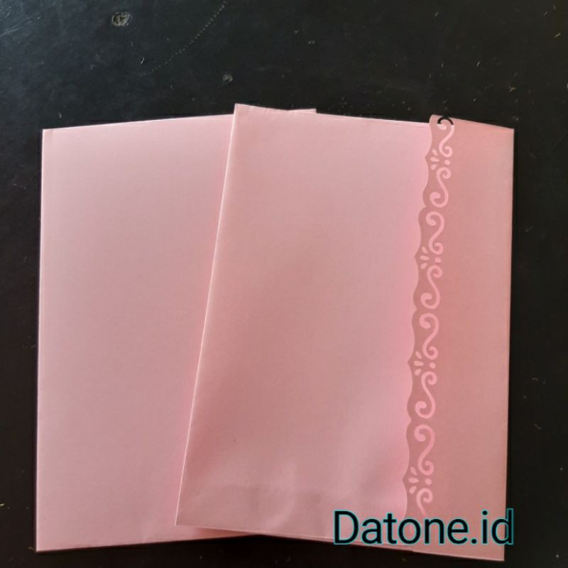 

Amplop a6 warna / spektra