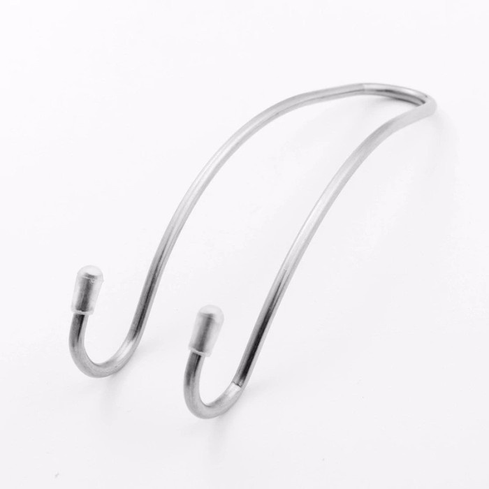 Gantungan Barang Mobil Head Rest Hook Stainless Steel