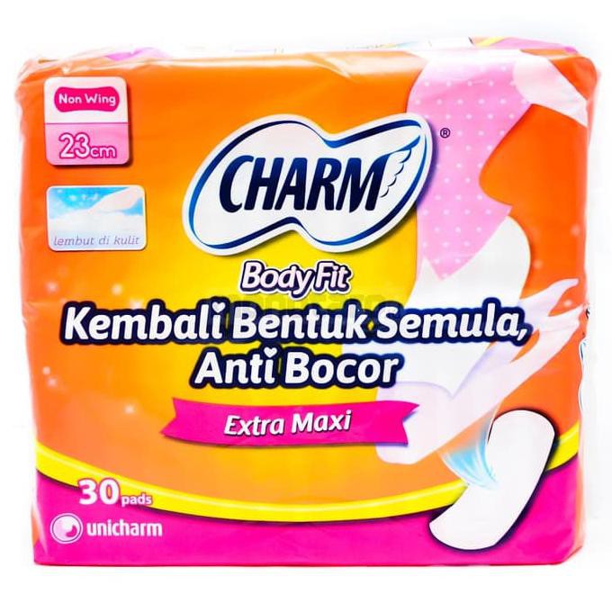 

CHARM PEMBALUT EXTRA MAXI NON WING 30'S