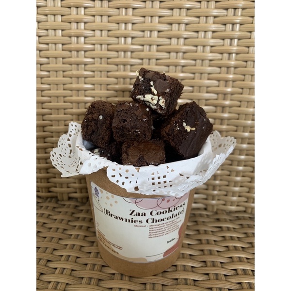 

brownies bites Chocolate