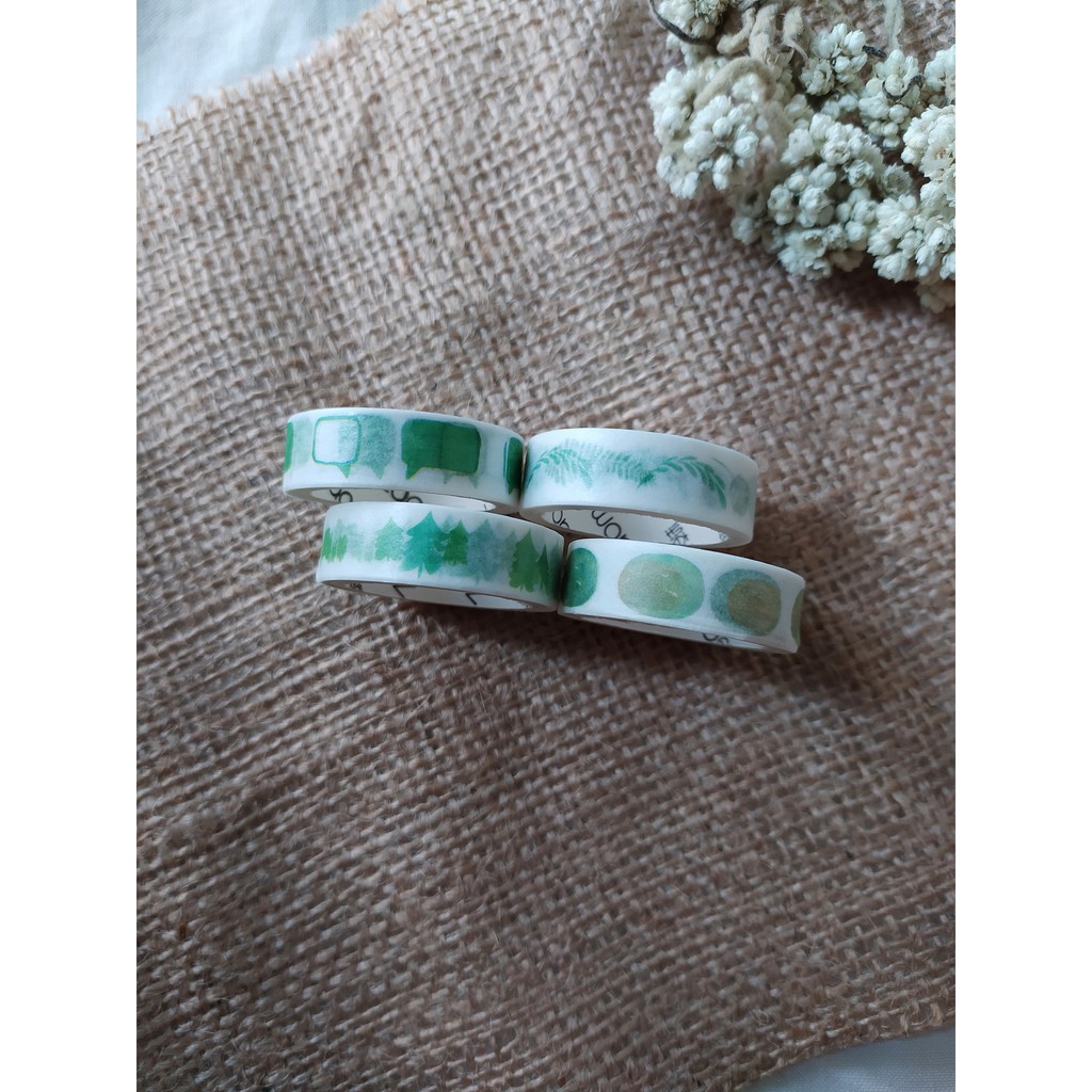 

Washi tape mini motif