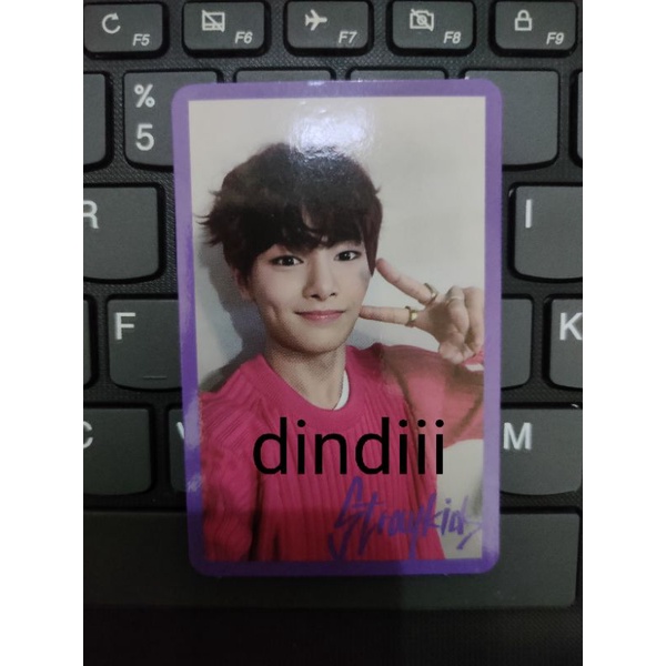 PC Jeongin Miroh Frame Ungu