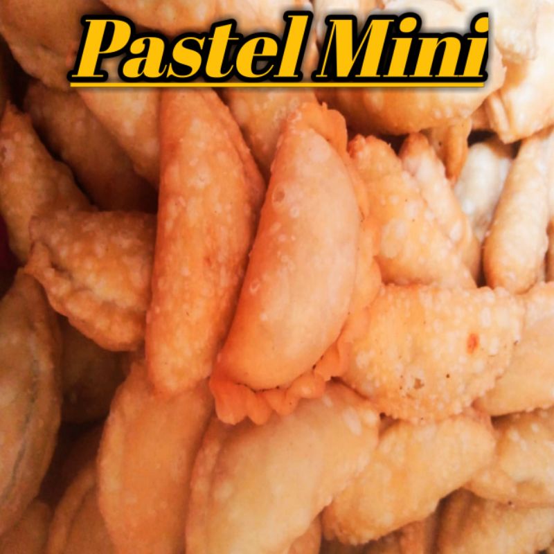 

PASTEL MINI MURAH 250gr| CAMILAN