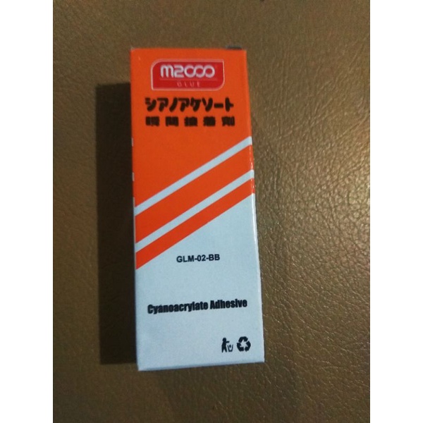 

LEM KOREA M2000 SERBAGUNA EPOTEC LEM SETAN/LEM TETES