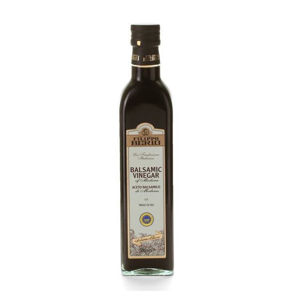 

FILIPPO BERIO Balsamic Vinegar Of Modena 500ml - Cuka Anggur Balsamik