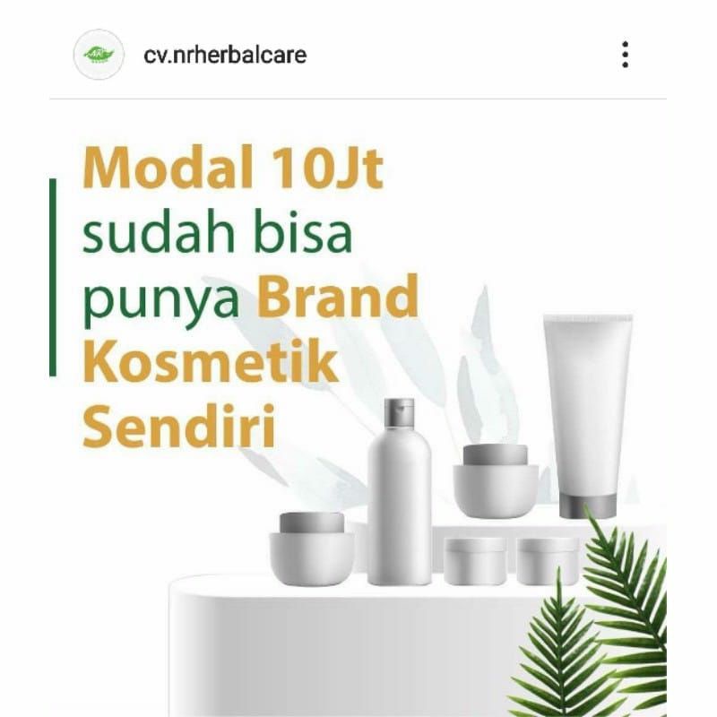 Jasa Maklon Kosmetik