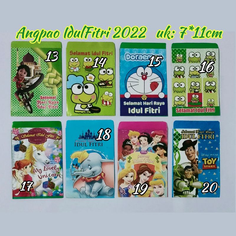 

angpao IdulFitri 2022 amplop IdulFitri