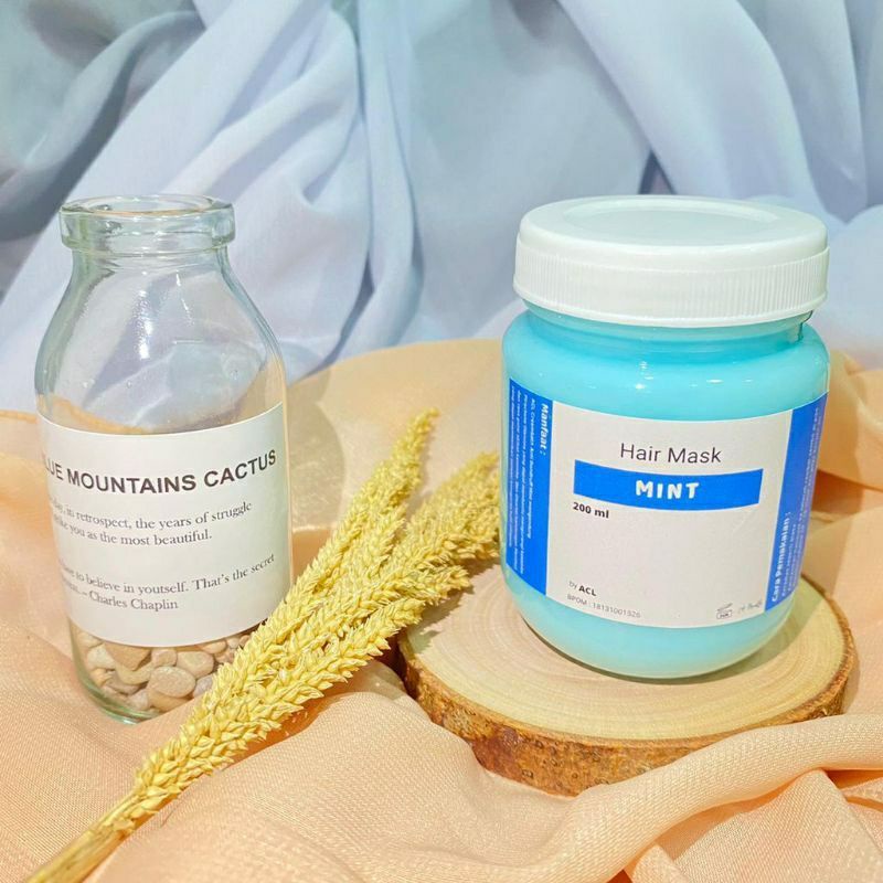 Hair Mask by ACL BPOM