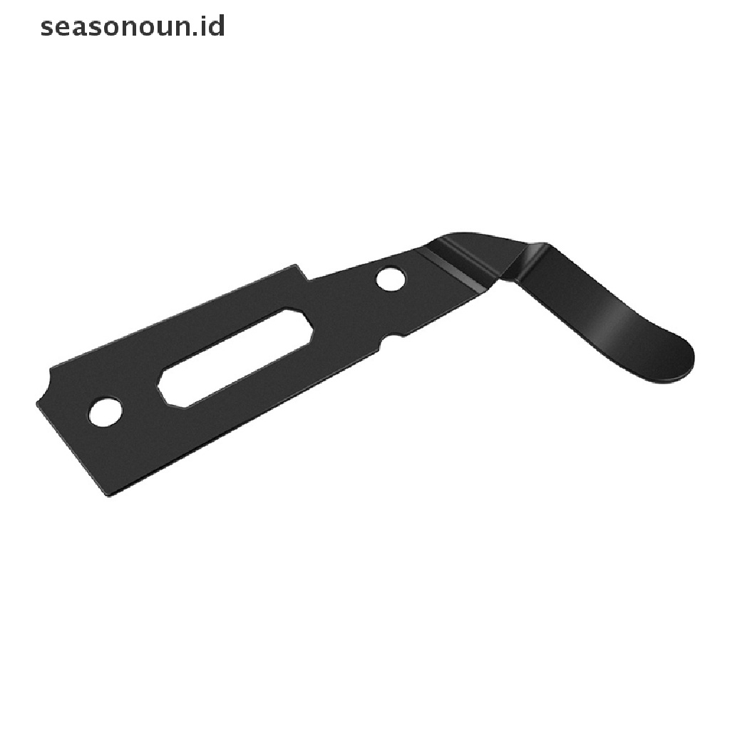 【seasonoun】 1911 Belt Clip Fits Compact/Full Size Holster Belt Clip Can Be For Conceal Carry .