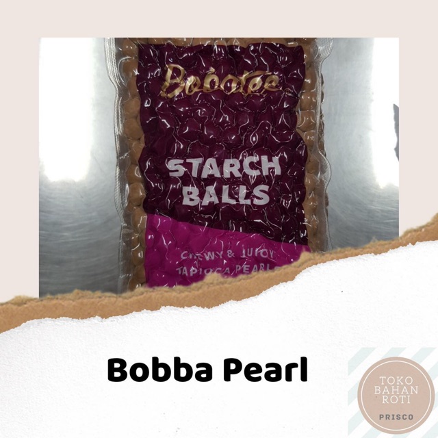 

Bobba Pearl Bobatee