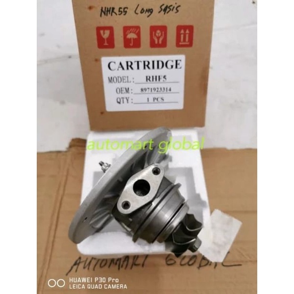 cartridge turbo charger isuzu engkel nhr55 new 8-97192-3314