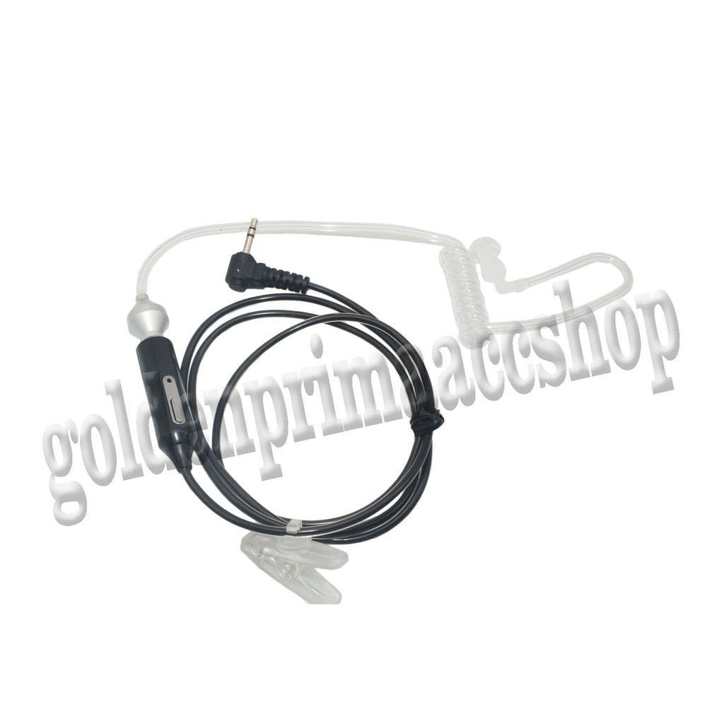 Earphone Walkie Talkie For Motorola HYT jack 1