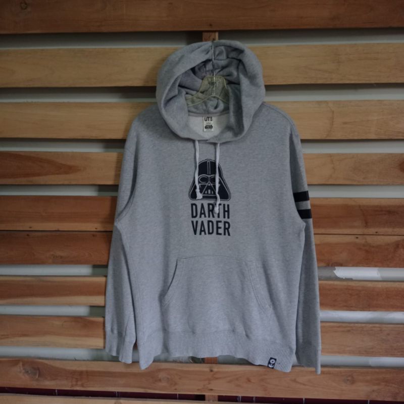 Hoodie Uniqlo x starwars