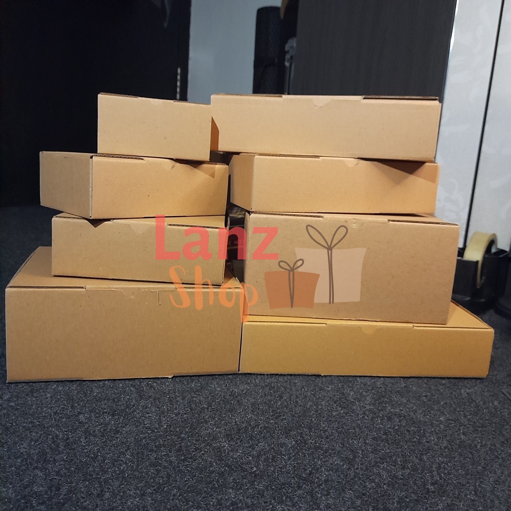 

Kardus Die Cut/ Box Hampers/ 22x10x5