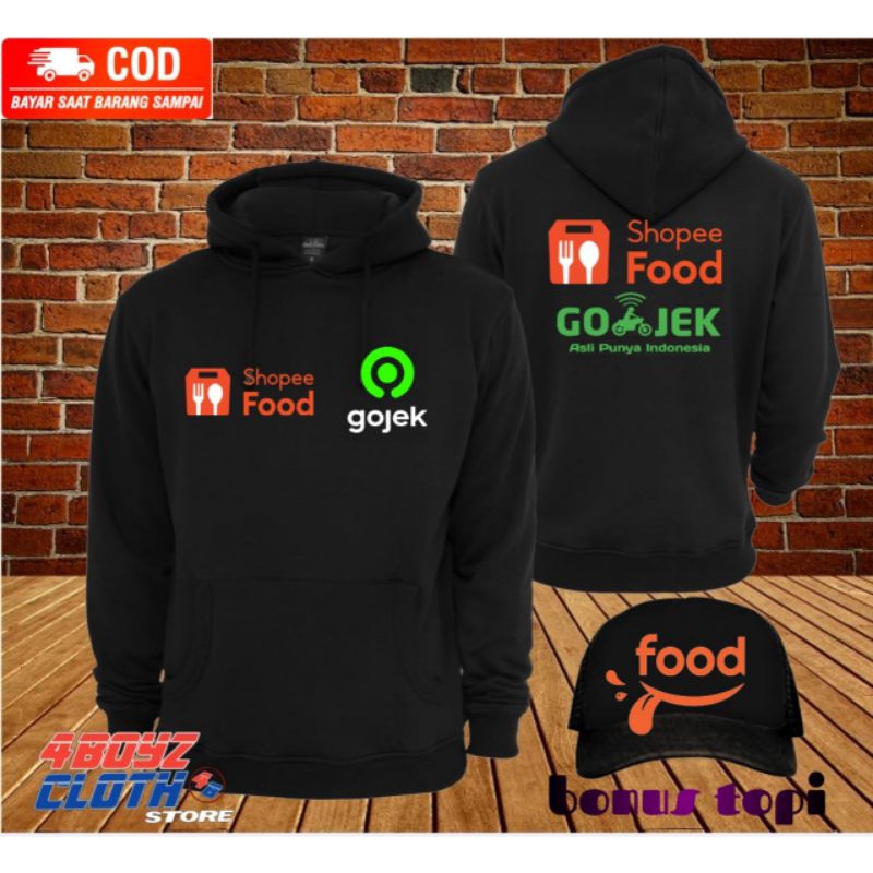 SWETER SHOPEE POOD