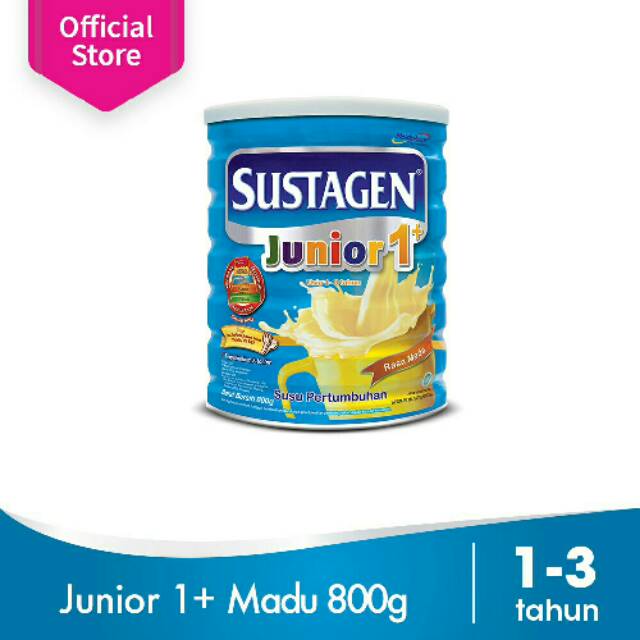 SUSTAGEN JUNIOR/KIDS/SCHOOL uk 800