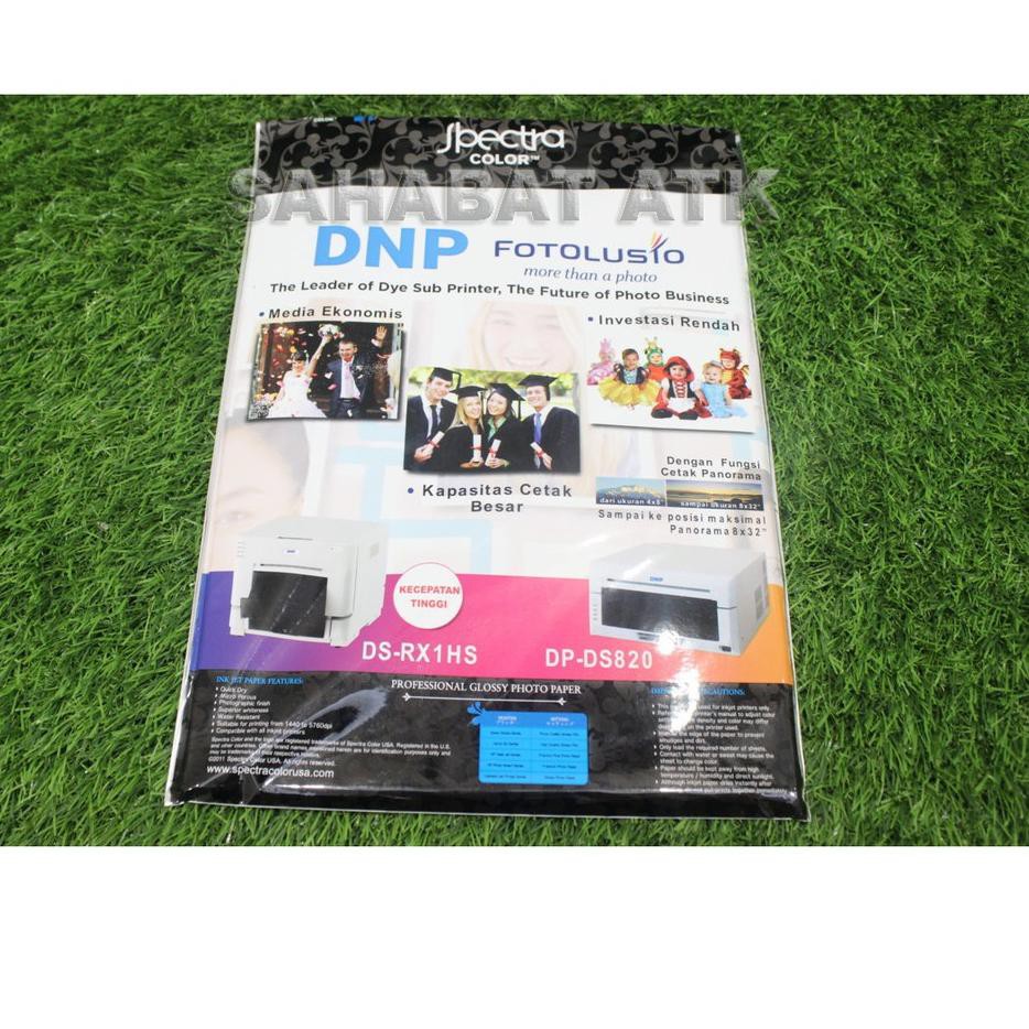 

✦BEST SELLER!! SPECTRA PO 230 GRAM SIZE A4 / KERTAS PHOTO MURAH ISI 20 LEMBAR *W*