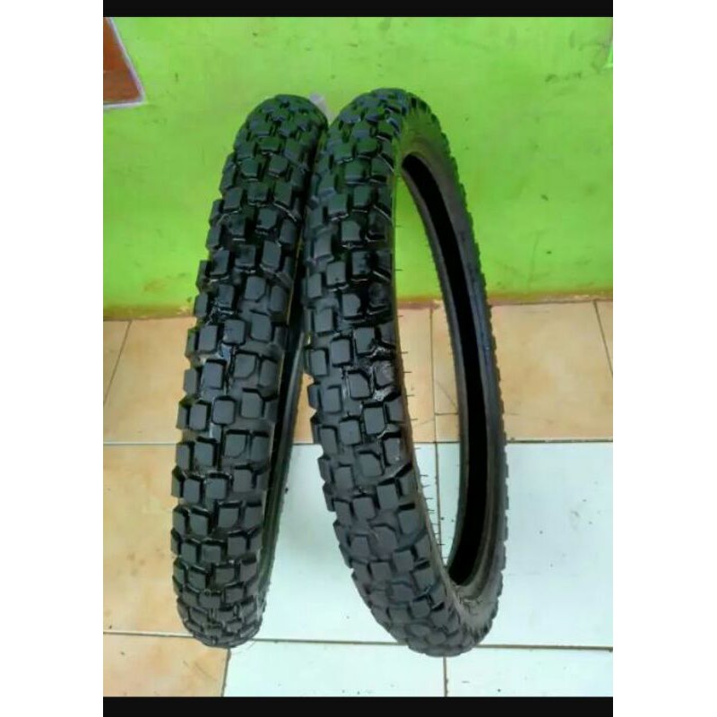 ban depan belakang klx ring 16 dan19