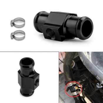 Sensor Konektor Suhu sambungan Selang Radiator Mesin Motor 18MM