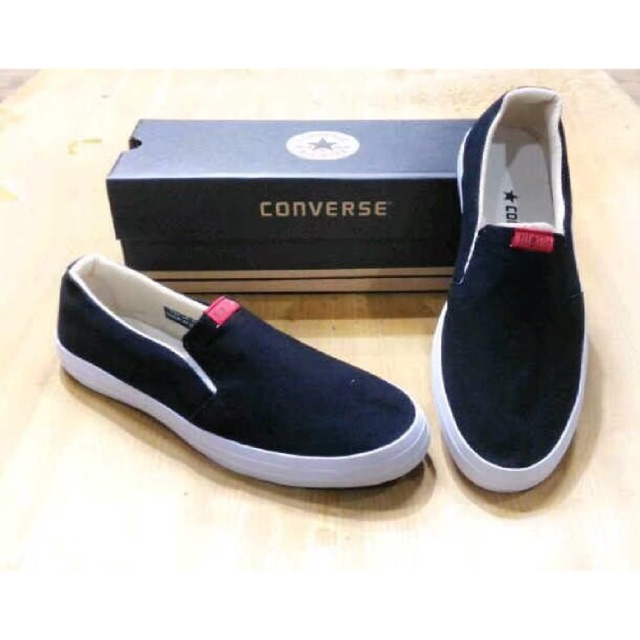 SEPATU ALL STAR PRIA SLIP ON CONVERSE TERLARIS