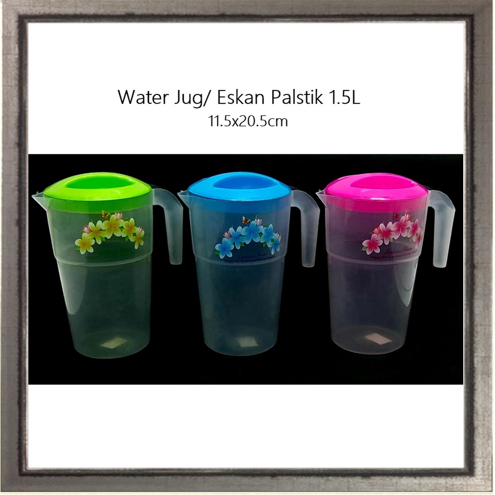 Eskan/Teko Plastik 1.5L