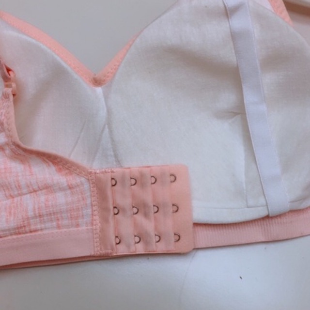 Bra Menyusui (K-S45) Premium super soft tanpa kawat