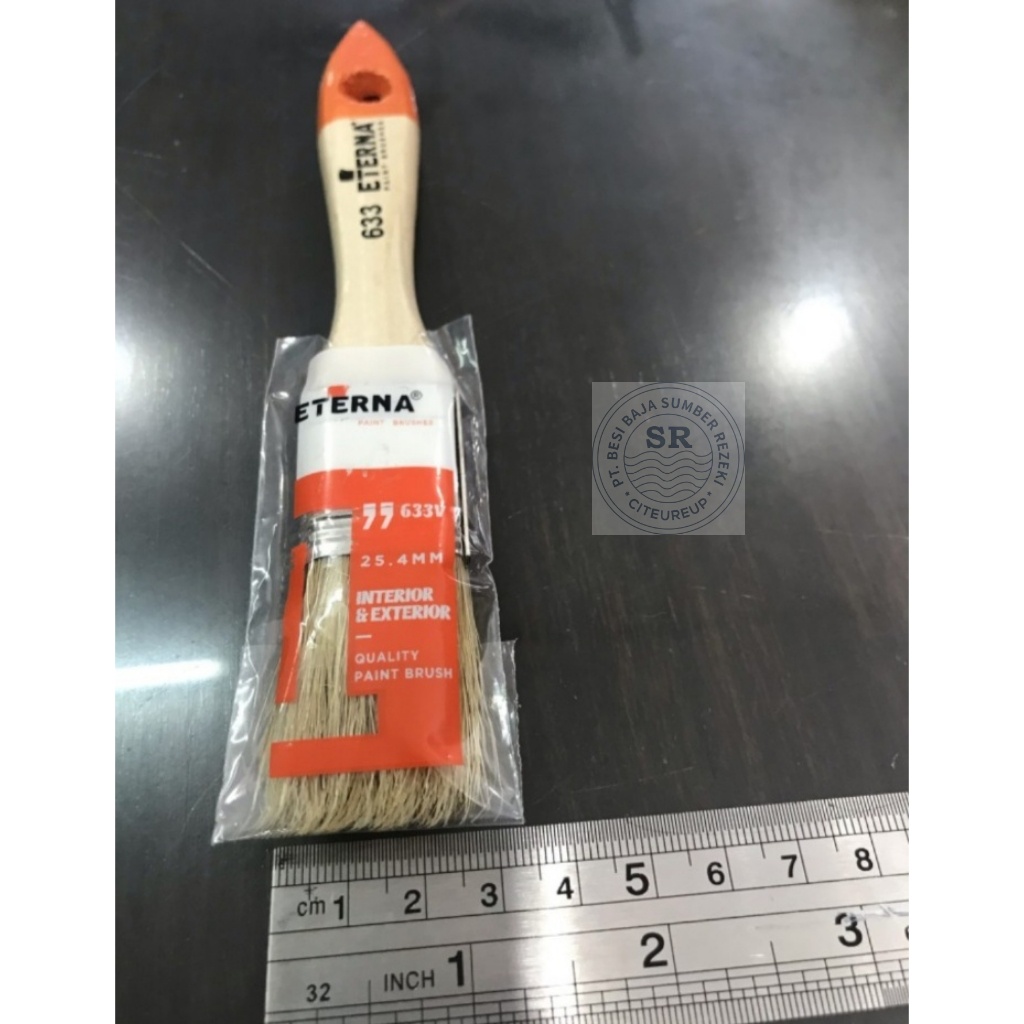 KUAS CAT ETERNA 1 INCH 633  (25.4 MM)