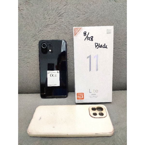 Xiaomi 11 Lite 8/128GB