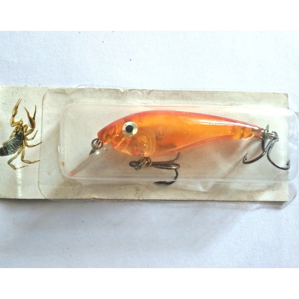 UMPAN PANCING HARD LURE MINOW