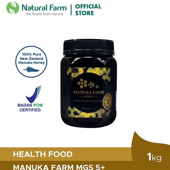 

Manuka Farm MGS 5+ (1 kg)