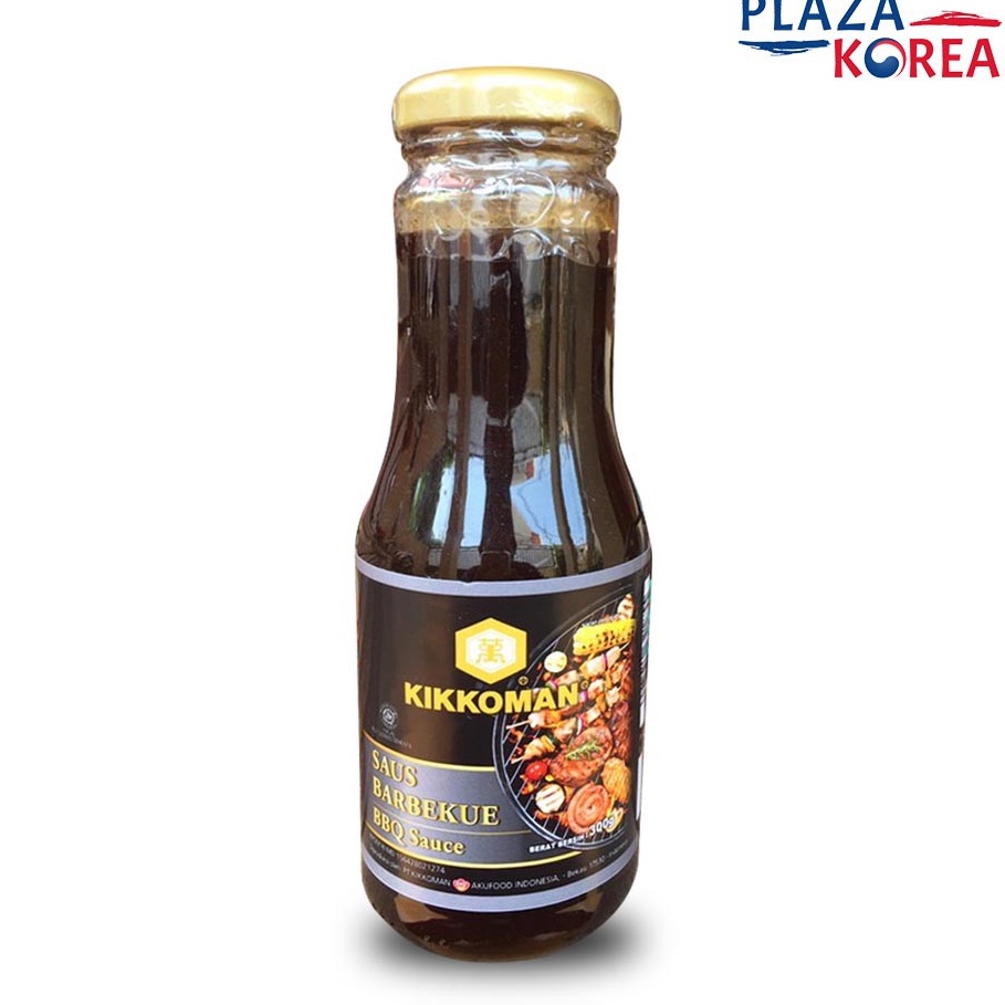 

DISKON NGEGRILL ✅ Kikkoman Sauce Varian BBQ KC / Saus Kikoman 300ml Varian Bulgogi KC | Teriyaki Gochujang Katsu Hoisin Tiram Bulgogi Yakiniku Takoyaki | Kikkoman Sauce / Saus Kikoman 300ml TERMURAH!!!