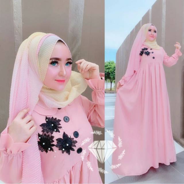 MAXY SENYORITA BUNGA GAMIS