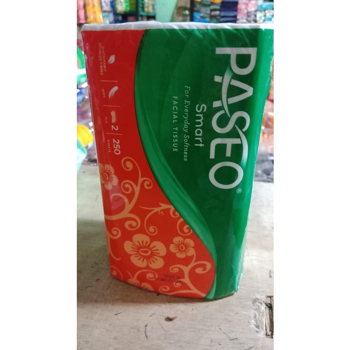 Tissue Paseo 250 Sheet