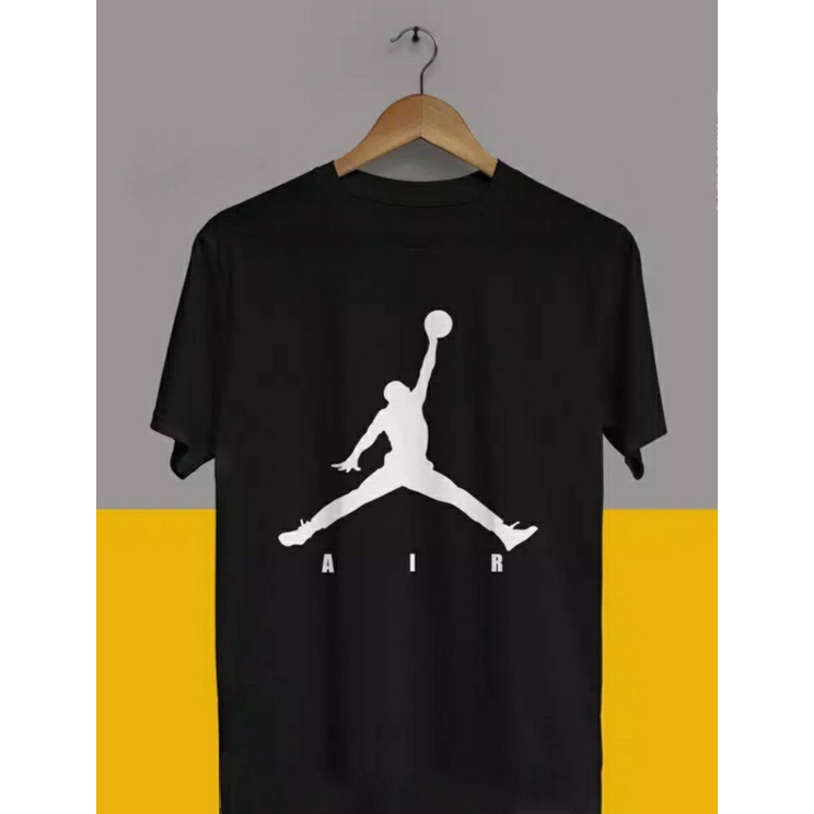 BAJU KAOS AIR JORDAN / KAOS DISTRO