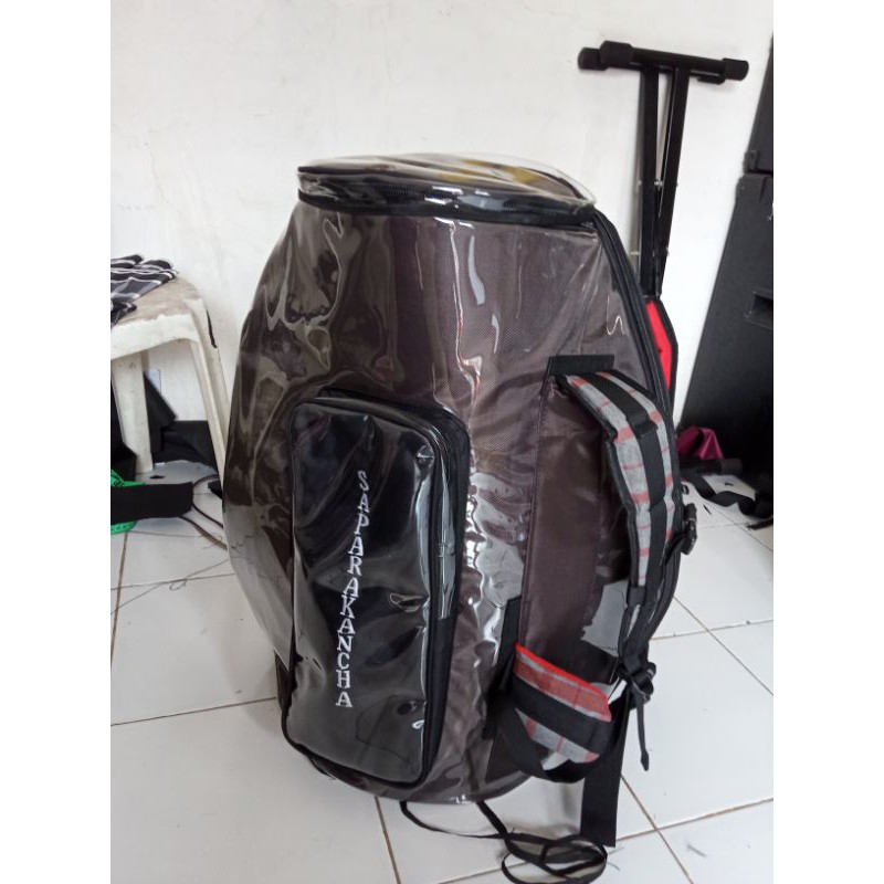sofcas/tas kendang rampak anti air
