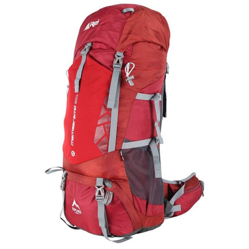 Carrier Rei Mamberamo Kapasitas 60L / Tas Gunung