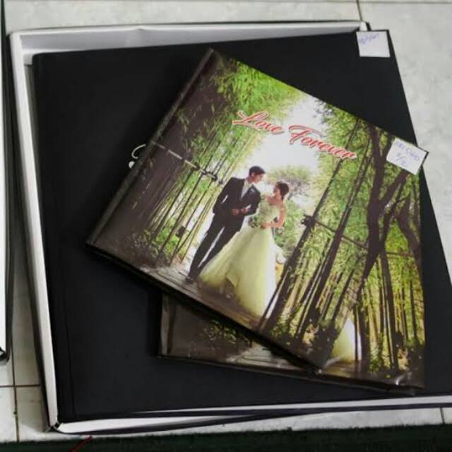 Album foto 10R dan jasa cuci foto