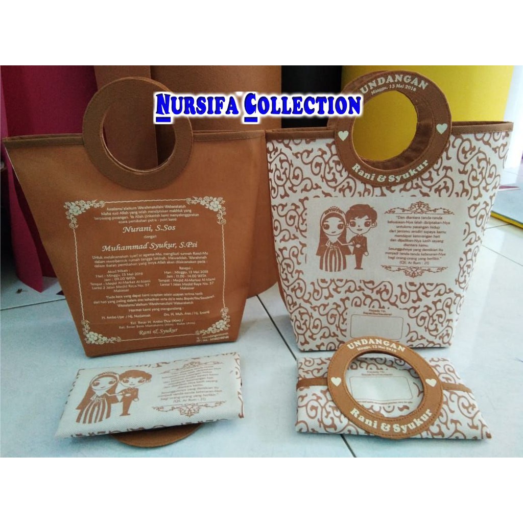 

Tas Undangan Pernikahan Pegangan Buat Kombinasi Tas Berkat Hajatan Tas Ulang Tahun Tas Promosi 5