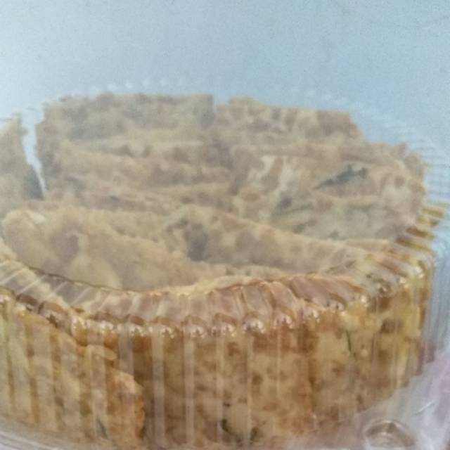

Tempe kripik