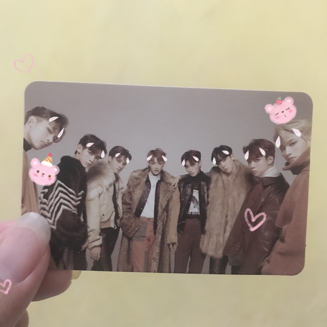 ATEEZ PC GROUP