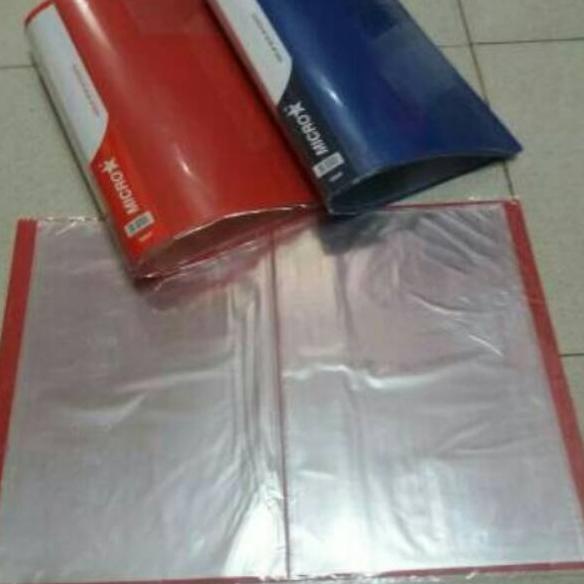

Harga Sahabat Clear Holder 40 Lembar MICRO STAR 1034F/ Display Book 40 Pockets MICRO