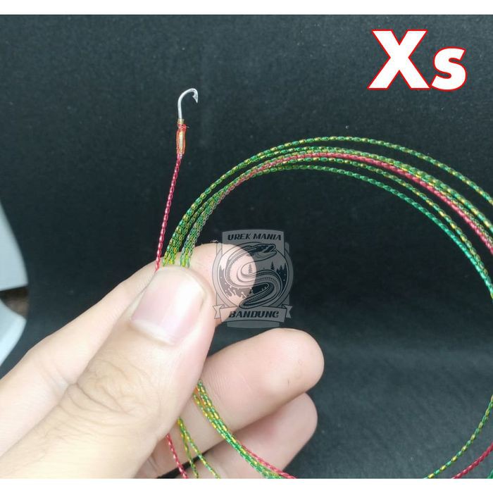 Dijual TERMURAHUrek Mania Bandung(Pancing Belut urekan belut) - XS terbaik