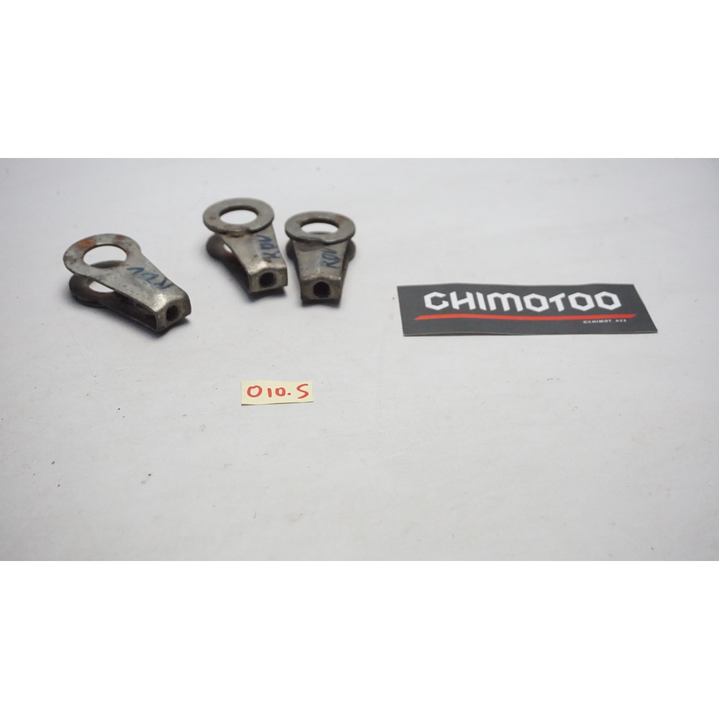 setelan rantai anting yamaha rx king tanpa baut mur