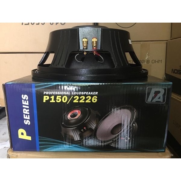 {suhadistore} speaker P Audio P150 2226 15 Inch Berkualitas