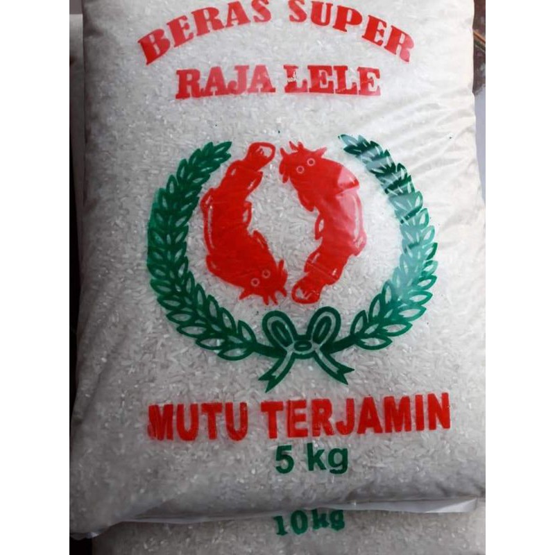 

Beras Slyp Putih Murah Kemasan 5Kg